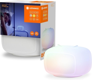 LEDVANCE NIGHTLUX TOUCH TV USB RGBW mehrfarbig batteriebetrieben LED Nachtlicht 0,50W
