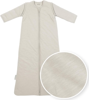 Meyco Slub Schlafsack – 70 cm – Greige Grau