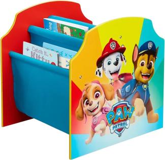 PAW PATROL - Hängefach-Bücherregal für Kinder – Büchergestell für das Kinderzimmer