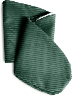 Amilian Stillkissenbezug 170 cm - Kissenbezug für Schwangerschaftskissen, Seitenschläferkissen, weicher und pflegeleichter Bezug - ideal als Ersatzbezug