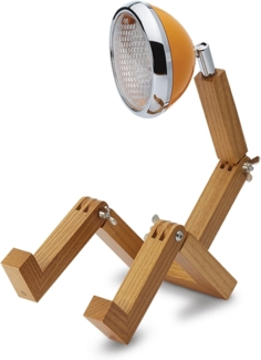 Piffany Mr. Wattson - Mini Tischlampe, Mclaren orange