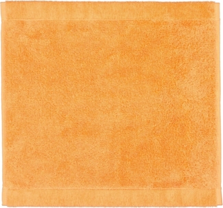 Cawö Handtuch Life Style Uni 7007 mandarine