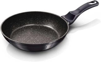 Berlinger Haus Berlinger Haus Granitbratpfanne 24cm Carbon Pro 35625