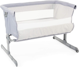 Chicco Beistellbett Next2Me Grey