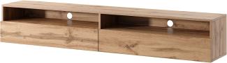Selsey 'Rednaw' TV-Schrank , Holzoptik Eiche , 180 cm