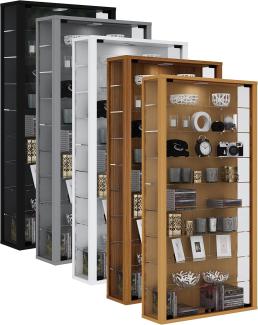 Wandvitrine VITROSA Maxi (BHT 59x118x18 cm)