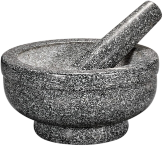 Cilio Gigant Granit-Mörser Ø 21,0 cm