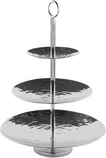 Fink TOBAGO Etagere silber 49 cm