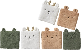 vertbaudet Bettumrandung Baby Bettumrandung GRÜNER WALD