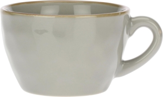 Frühstückstasse 420 ml Concerto Grigio Perla