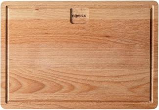 Boska Servierbrett Amigo M, Dining Board, Buchenholz, Braun, 33x23 cm, 320062