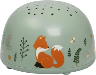 A Little Lovely Company LED-Sternenhimmel Nachtlicht Sternenhimmel Projektor Sternenprojektor