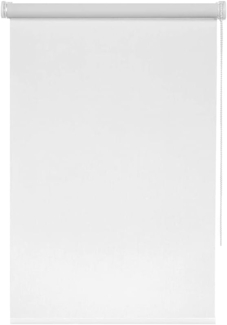 Rollo Tageslichtrollo lichtdurchlässiger Stoff, SN DECO GROUP, freihängend, Montage ohne bohren, Klemmfix Befestigung