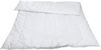 Traumina Faserdecke Exclusive Plus WK2+ medium, Füllung: 100% Polyester | 155x220 cm