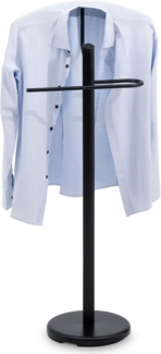 IDIMEX Herrendiener ASMO, Herrendiener mit Hosenbügel Kleiderständer Butler