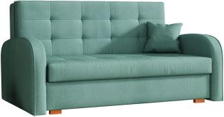 Schlafsofa Viva Gold III (Farbe: Kronos 26)