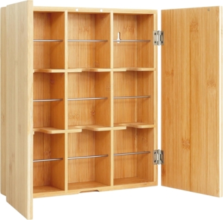 Teebox Bambus 9 Fächer 10051577