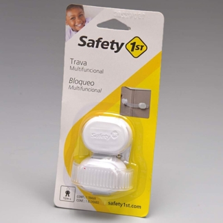 Safety 1st Mehrzweckklemme Grau