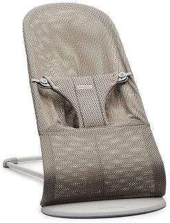 BabyBjörn Bliss Mesh Wippe Beige Beige