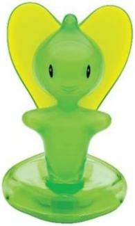 Alessi New Beba Licht-Nachtlicht, Grün