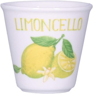 LA PORLLANA BIANCA Becher LIMONLLO