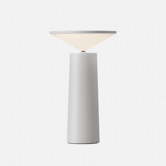 LEDS-C4 Table Lamp Cocktail LED 3W 237lm 2700K White Tischleuchte Cocktail LED 3W 237lm 2700K Wei