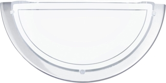 Eglo 83156 Wandleuchte PLANET 1 chrom, E27 max. 1X40W