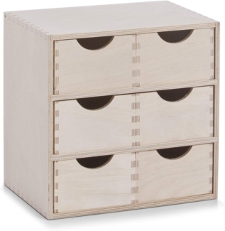 Zeller Present Schubladenbox, Breite 28 cm