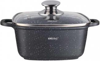 Kinghoff Kinghoff Marmortopf 22cm 3,7l 27934