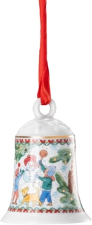 Hutschenreuther Weihnachtsglocke Sammeledition 2025