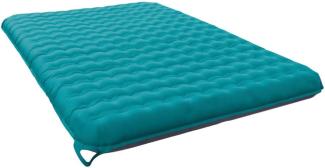 Uquip Luftbett Betty Double 200 x 140 x 15 cm - Komfort Doppel Matratze
