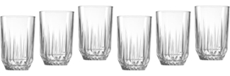 Longdrinkglas 350ml 6er Set Palace