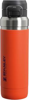 Stanley Quick Flip Water Bottle 1,06 L Tigerlily