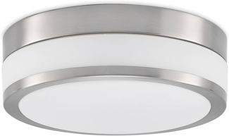 Lindby Deckenleuchten Flavi, 2 x 15 W LED