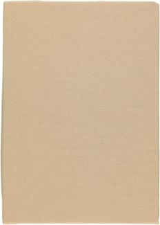 JOOP Spannbetttuch|90x200 cm - 100x200 cm| nougat