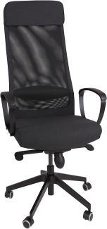 Markus Bürostuhl, Schreibtischstuhl Vissle dunkelgrau