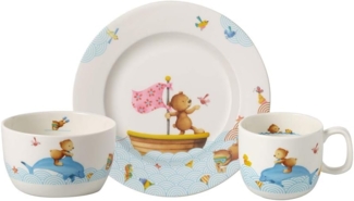 Villeroy & Boch Happy as a Bear Set 3tlg. EF