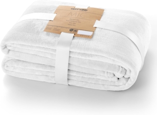 Wohndecke Wohndecke Super Soft Kuscheldecke Sofadecke, DecoKing, weiche und praktische Kuscheldecke