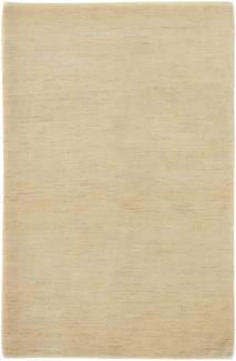 Morgenland Gabbeh Teppich - Indus - 184 x 119 cm - beige