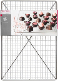 Städter Tortengitter Fein Edelstahl