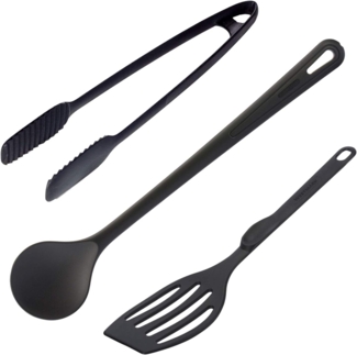 WESTMARK Kochbesteck-Set Küchenhelfer-Set, 3tlg, 1x28692270 Brat- und Servierzange,1x288422
