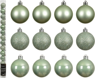 Kugeln 14er Set CHRISTMAS