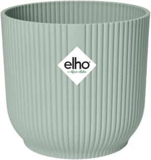 Elho Blumentopf Vibes Fold Ø 16 x 15 cm sorbet grün