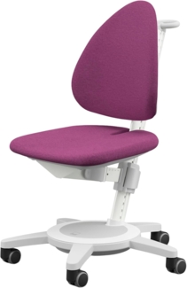 moll Maximo Kinderdrehstuhl - Gestell Weiß