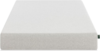 Zinus Schaum_à_Memory_de_Form, Foam/Fabric, weiß, 180x200 cm