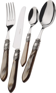 Bugatti Bugatti Oxford 24-teiliges Tafelservice OXBOMS3250