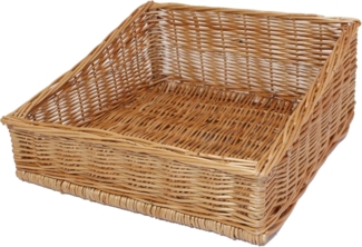 Regalkorb Natur Brotkorb Obstkorb Verkaufskorb Universal Korb