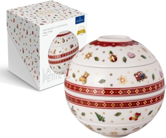 Villeroy & Boch Toy's Delight La Petit Boule Snacking-Set 5-teilig - DS