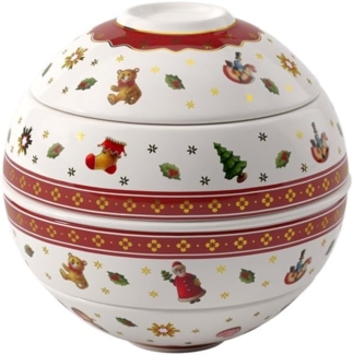 Villeroy & Boch Toy's Delight La Petit Boule Snacking-Set 5-teilig - DS