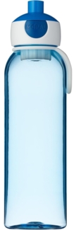 Mepal CAMPUS Wasserflasche Pop-Up 500 ml blau